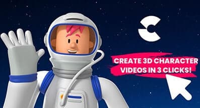 3D Animation Software - CreateStudio