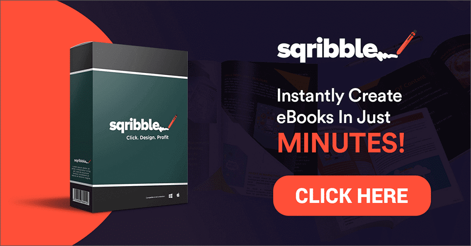 sqribble ebook creator software