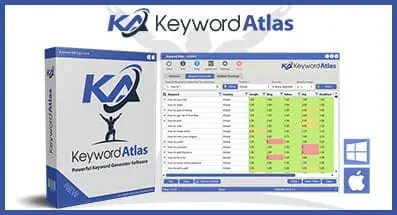 keyword atlas