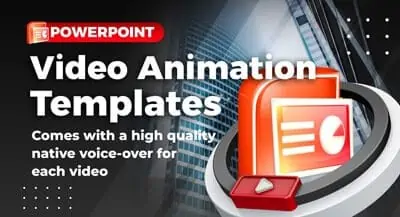 motionpro powerpoint video animation templates