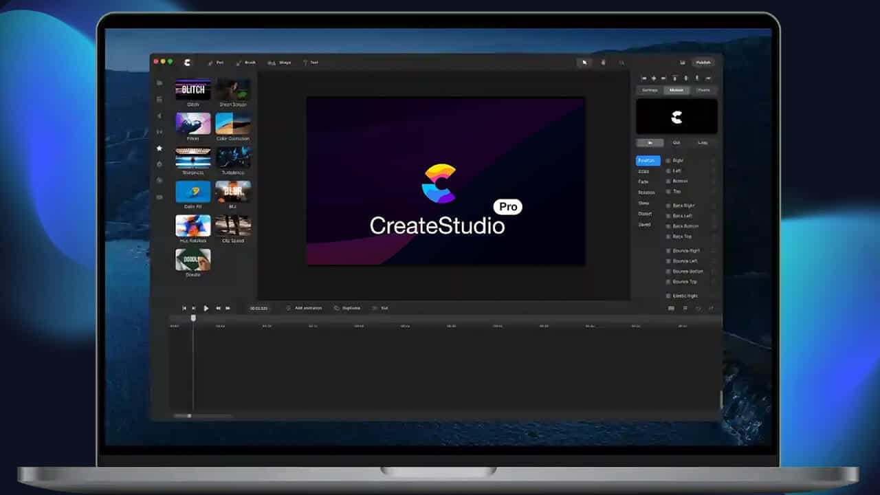 Create Studio Pro